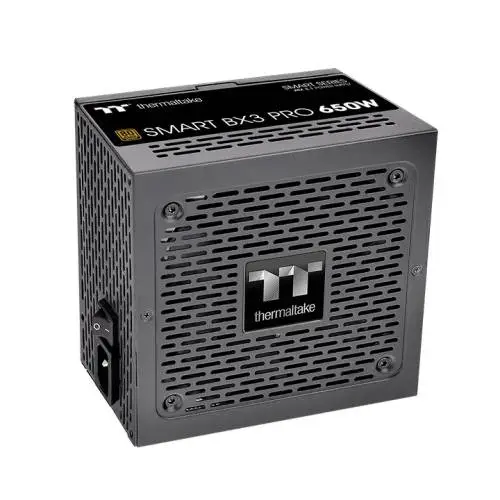 Захранване Thermaltake Smart BX3 Pro 650W ATX 3.1 80 Plus Bronze PSU - PS-SPD-0650NNSABE-7
