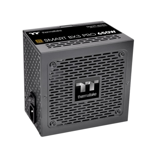 Захранване Thermaltake Smart BX3 Pro 650W ATX 3.1 80 Plus Bronze PSU - PS-SPD-0650NNSABE-7