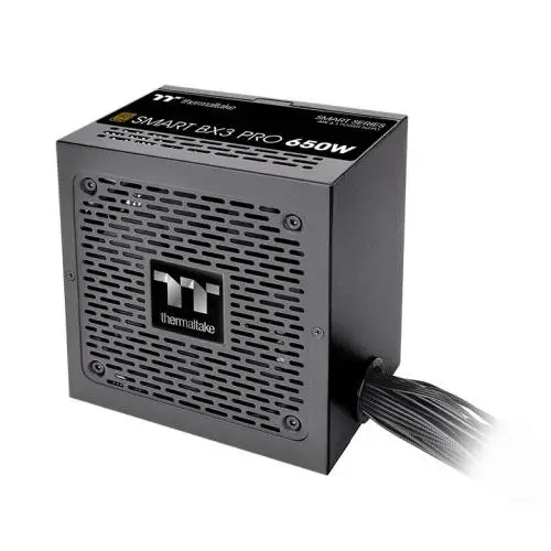Захранване Thermaltake Smart BX3 Pro 650W ATX 3.1 80 Plus Bronze PSU - PS-SPD-0650NNSABE-7