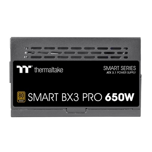 Захранване Thermaltake Smart BX3 Pro 650W ATX 3.1 80 Plus Bronze PSU - PS-SPD-0650NNSABE-7