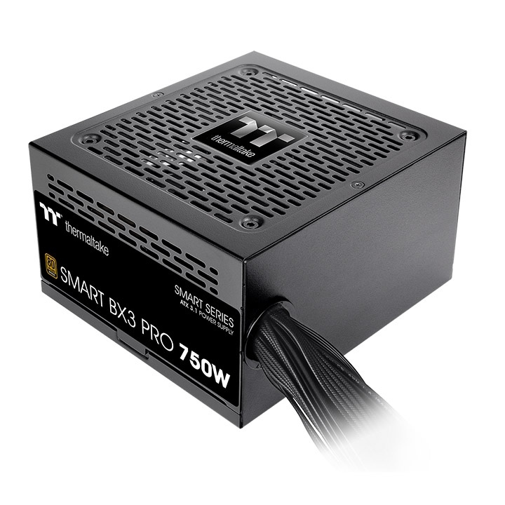 Захранване Thermaltake Smart BX3 Pro 750W ATX 3.1 80 Plus Bronze PSU - PS-SPD-0750NNSABE-7