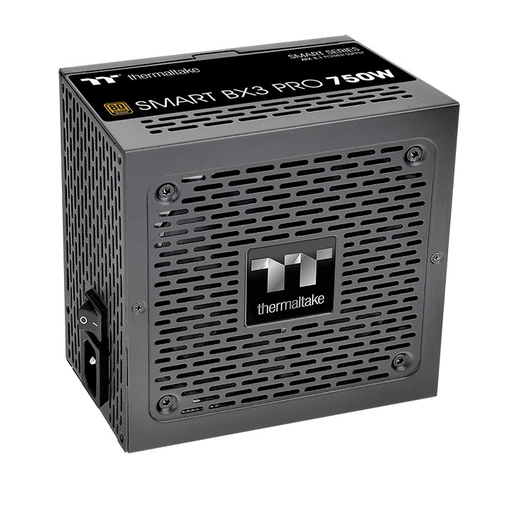 Захранване Thermaltake Smart BX3 Pro 750W ATX 3.1 80 Plus Bronze PSU - PS-SPD-0750NNSABE-7