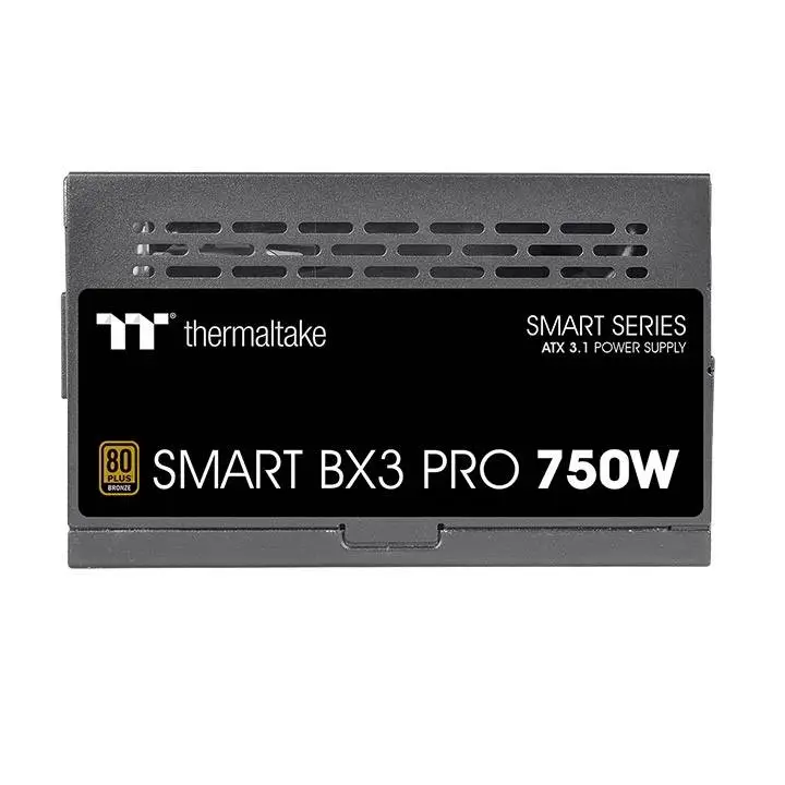 Захранване Thermaltake Smart BX3 Pro 750W ATX 3.1 80 Plus Bronze PSU - PS-SPD-0750NNSABE-7