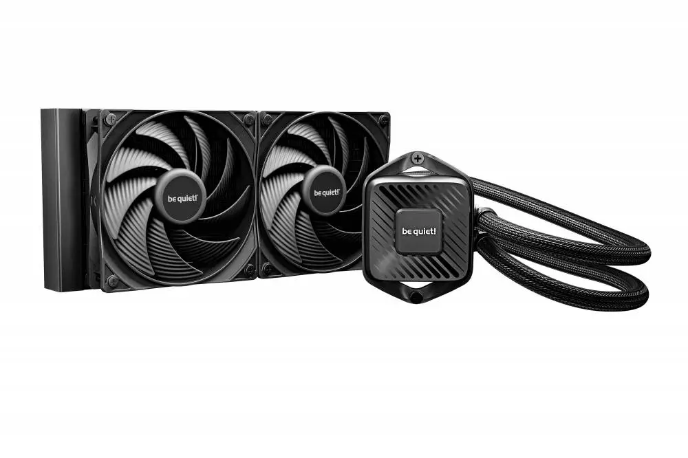 Водно охлаждане be quiet! Pure Loop 3 240mm Water Cooling - BW027EU