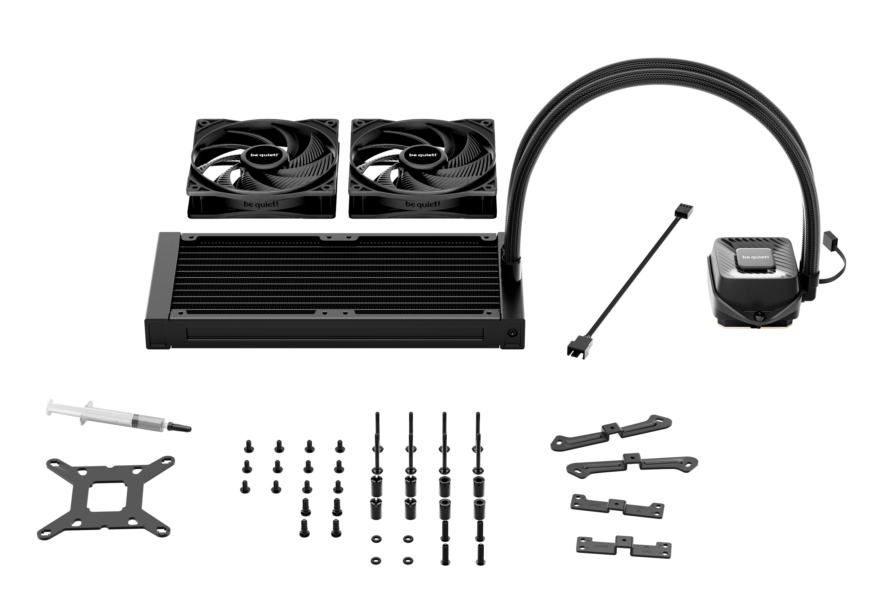 Водяне охолодження be quiet! Pure Loop 3 240mm Water Cooling - BW027EU