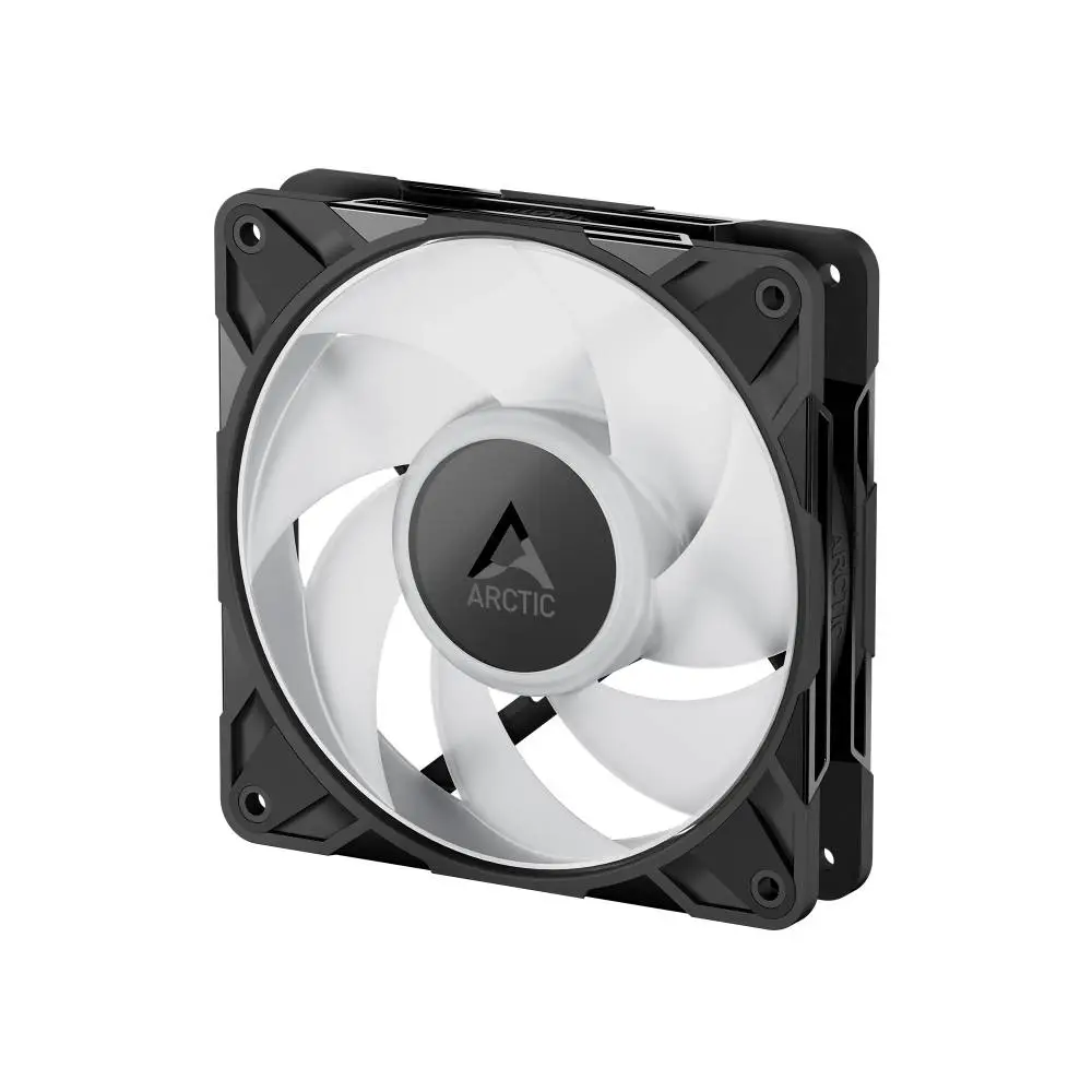Arctic вентилатор Fan 120mm P12 Pro A-RGB LN (Black)