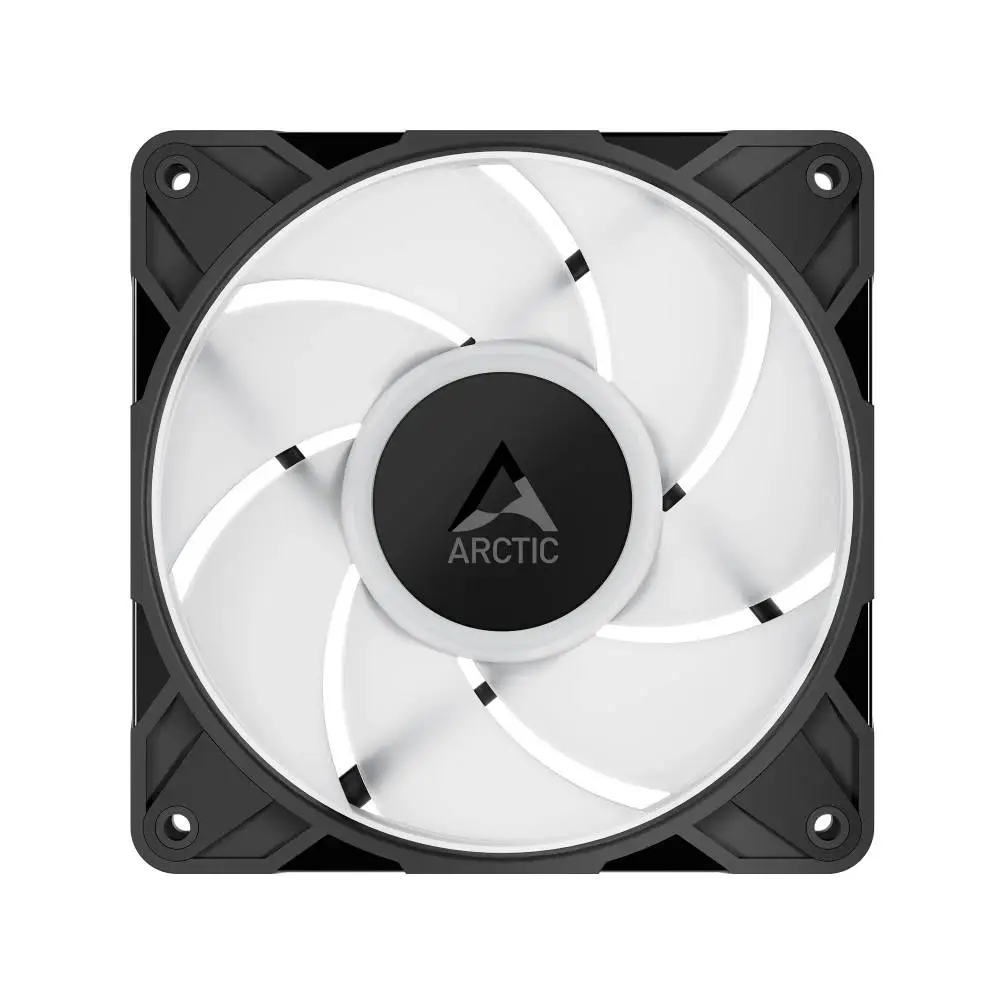 Arctic вентилатор Fan 120mm P12 Pro A-RGB LN (Black)
