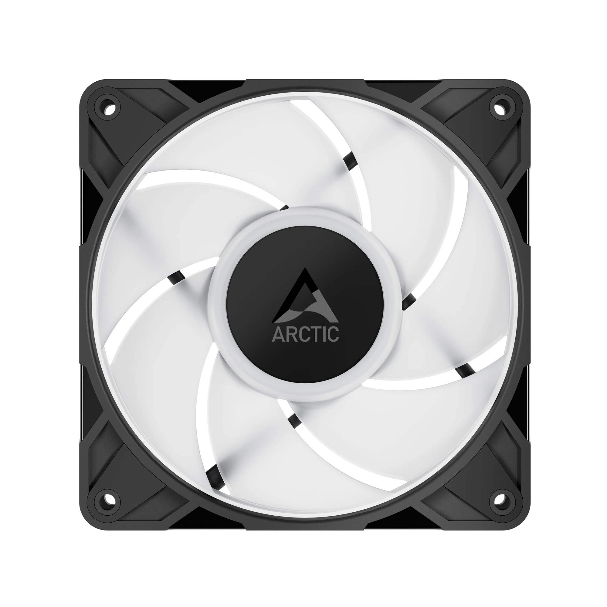 Arctic вентилатор Fan 120mm P12 Pro A-RGB LN (Black)