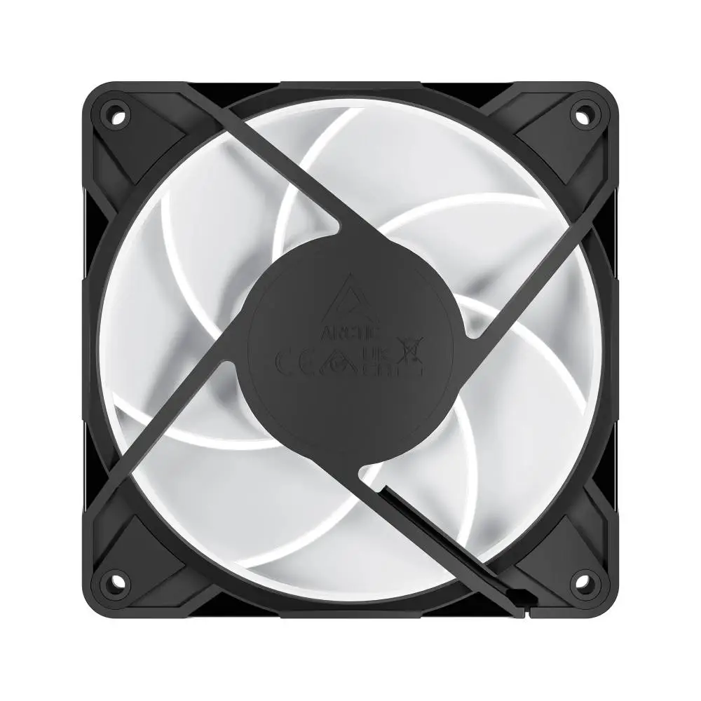 Arctic вентилатор Fan 120mm P12 Pro A-RGB LN (Black)