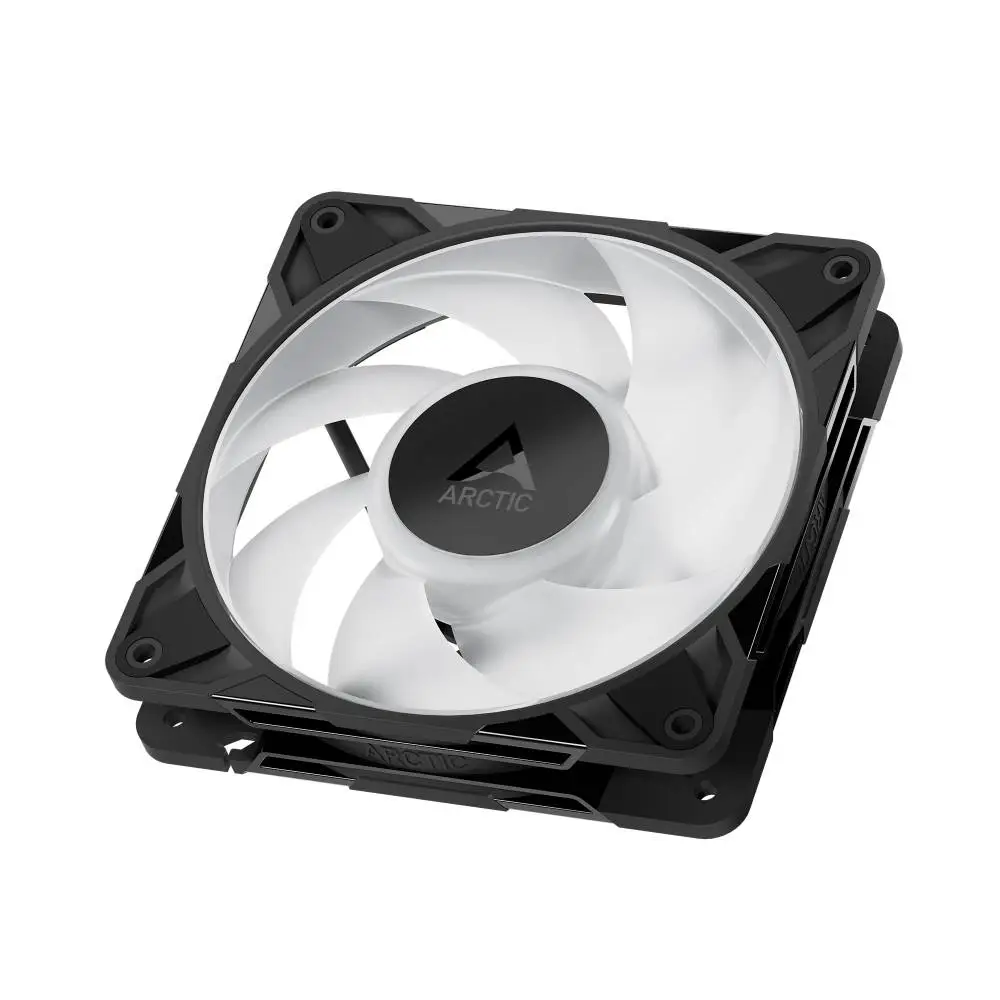 Arctic вентилатор Fan 120mm P12 Pro A-RGB LN (Black)