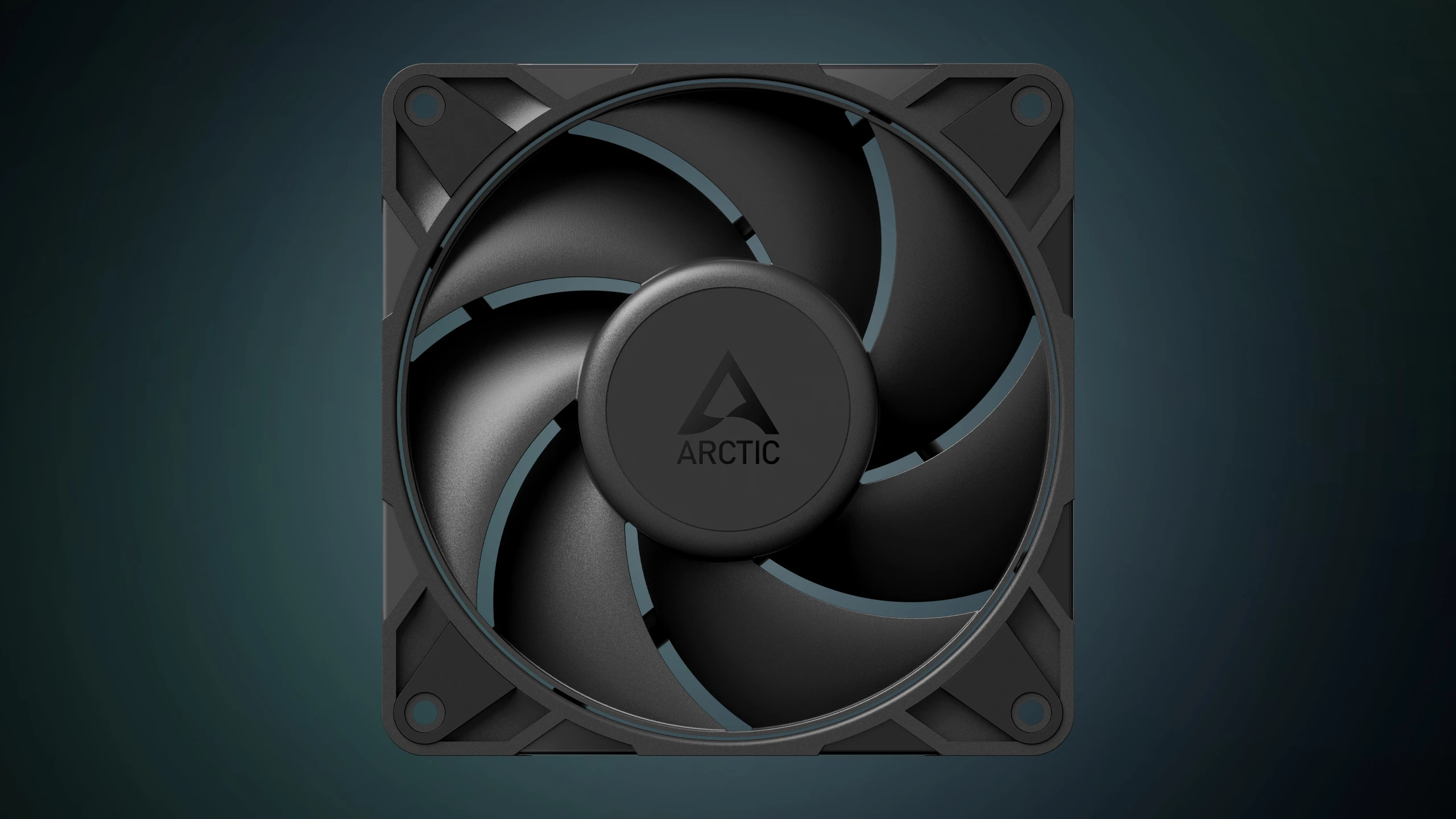 Arctic вентилатор Fan 120mm P12 Pro PST LN (Black)