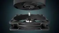 Arctic вентилатор Fan 120mm P12 Pro PST LN (Black)