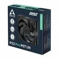 Arctic вентилатор Fan 120mm P12 Pro PST LN (Black)