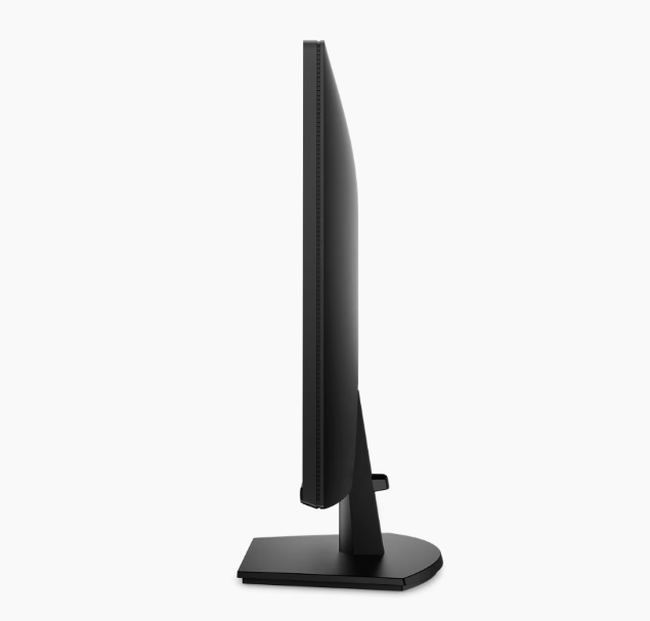 Монитор Dell SE2726H, 27" LED Flat Screen, IPS AG, Full HD 1920x1080, 99% sRGB, 4 ms GTG (Fast), 1 ms MPRT, 144Hz, 1000:1, 300 cd/m2, 2xHDMI, Low Blue Light, Tilt, Black