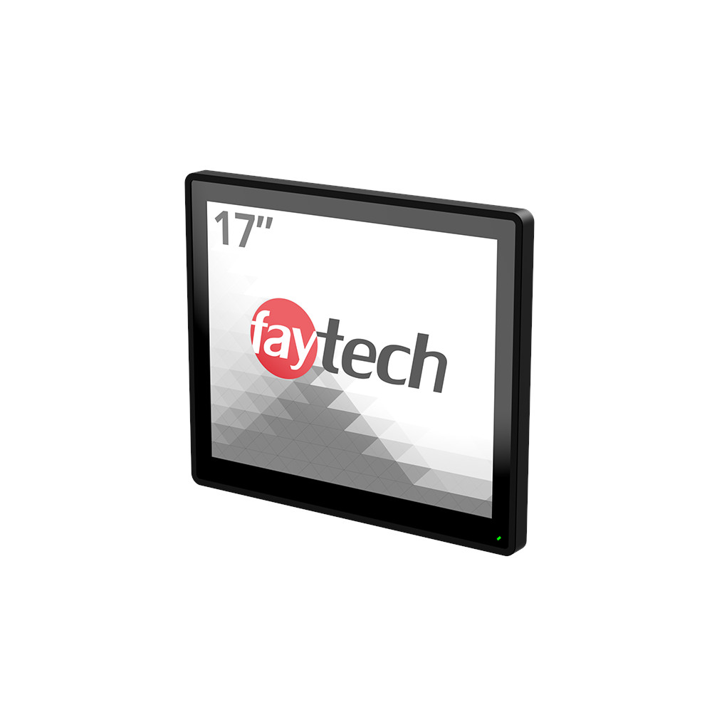 Индустриален Тъч Монитор FAYTECH 4010077708 FT17TMCAPOB