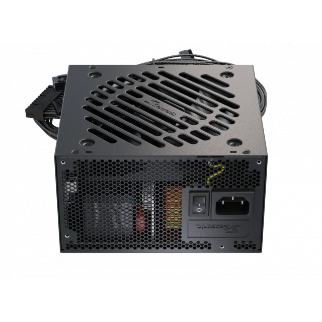 Захранващ блок Seasonic CORE BC 650W 80+ Bronze, ATX 3.1 - SS-PS-SSR-650W-CORE-BC