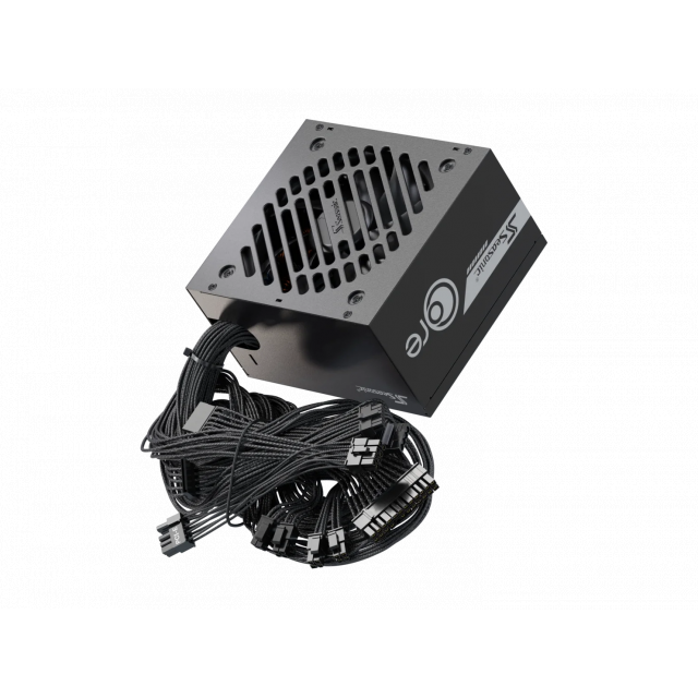 Захранващ блок Seasonic CORE BC 650W 80+ Bronze, ATX 3.1 - SS-PS-SSR-650W-CORE-BC