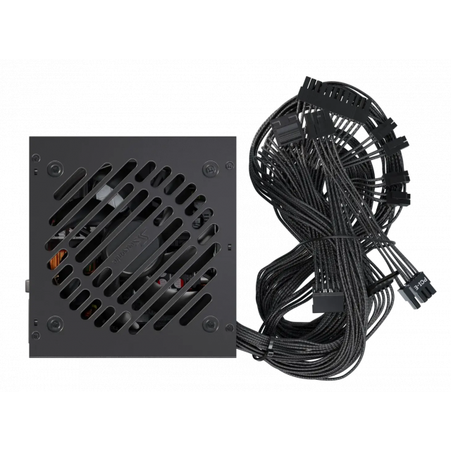 Захранващ блок Seasonic CORE BC 750W 80+ Bronze, ATX 3.1 PCIe 5.1 - 1Y75CBCRT3A10X