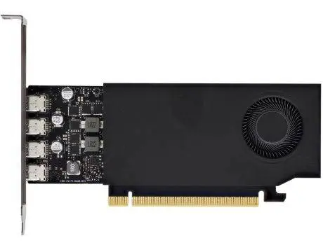Видео карта FUJITSU NVIDIA RTX A400 4GB - PY-VG4AE