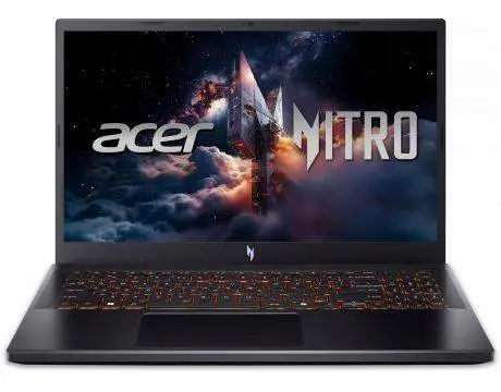 Геймърски лаптоп ACER Nitro V15 Intel Core i9-13900H 15.6inch FHD 32GB 1TB RTX 5060 NO OS - (ANV15-52-9176)