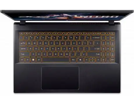 Геймърски лаптоп ACER Nitro V15 Intel Core i9-13900H 15.6inch FHD 32GB 1TB RTX 5060 NO OS - (ANV15-52-9176)
