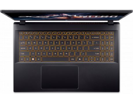 Геймърски лаптоп ACER Nitro V15 Intel Core i9-13900H 15.6inch FHD 32GB 1TB RTX 5060 NO OS - (ANV15-52-9176)