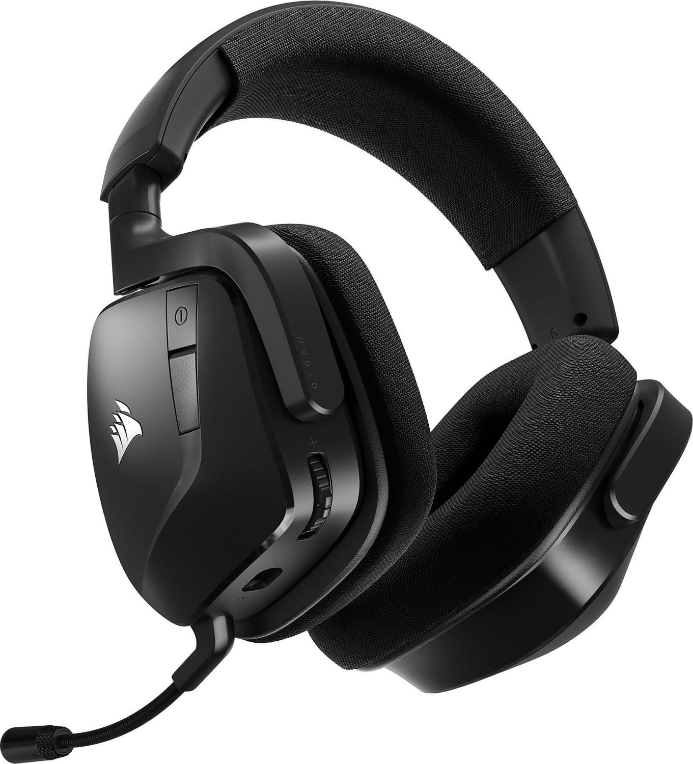 Геймърски безжични слушалки с микрофон Corsair VOID v2 - Carbon