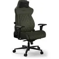 Геймърски стол Corsair TC500 LUXE - Sherwood