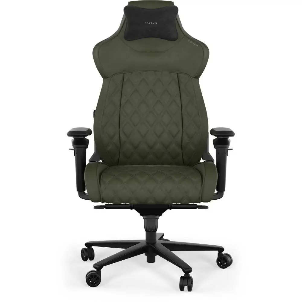 Геймърски стол Corsair TC500 LUXE - Sherwood