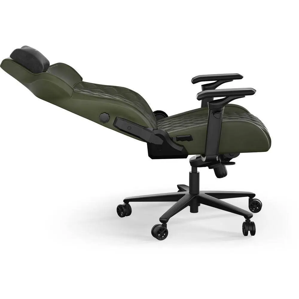 Геймърски стол Corsair TC500 LUXE - Sherwood