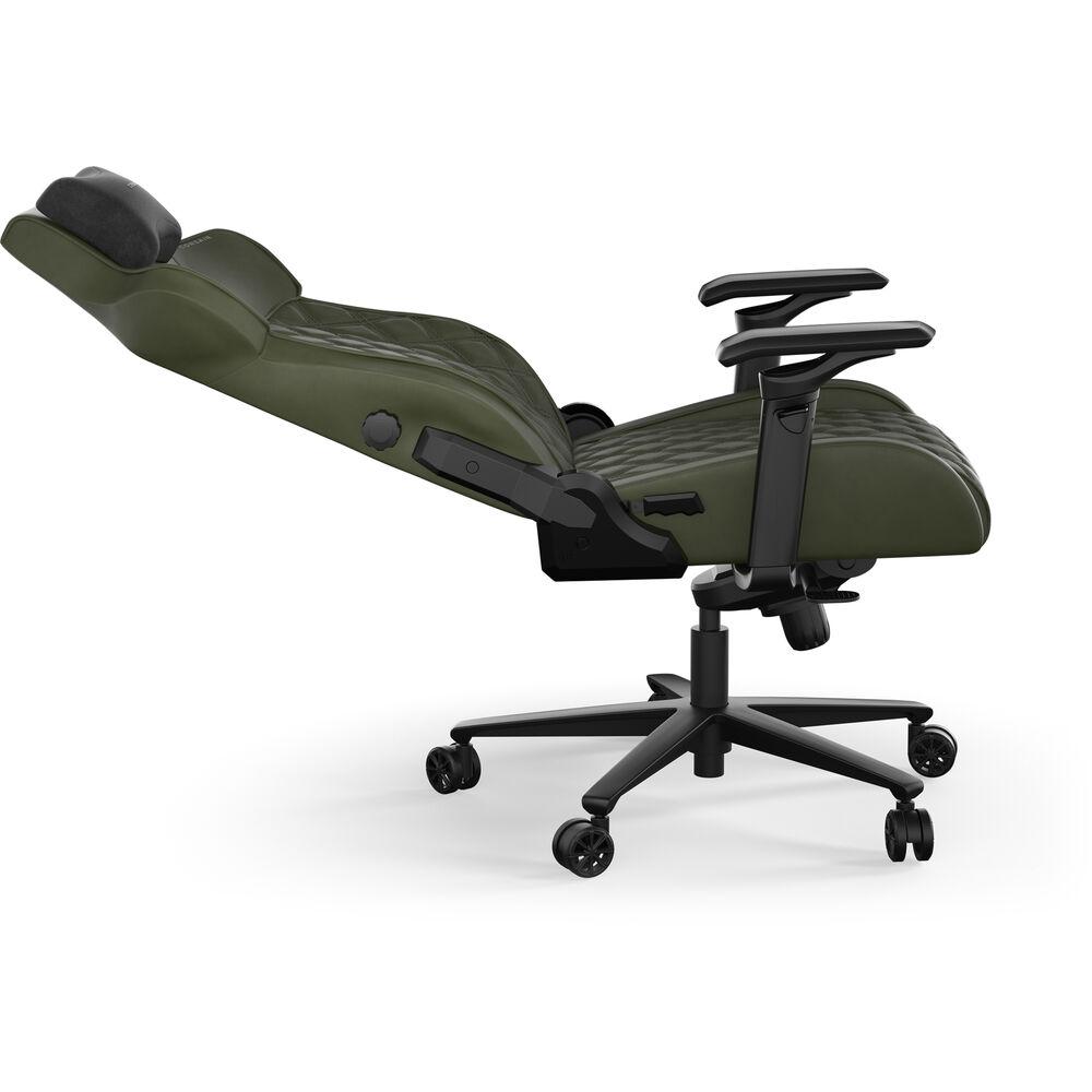 Геймърски стол Corsair TC500 LUXE - Sherwood