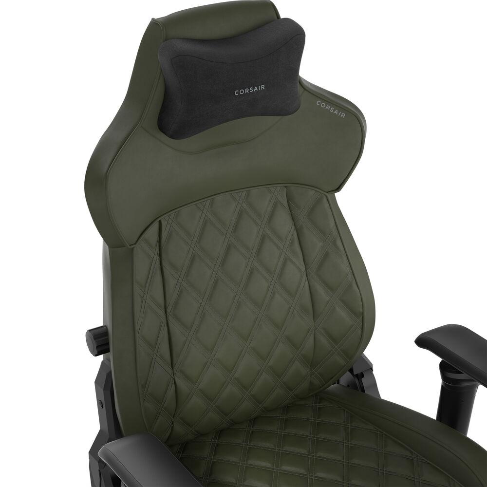 Геймърски стол Corsair TC500 LUXE - Sherwood