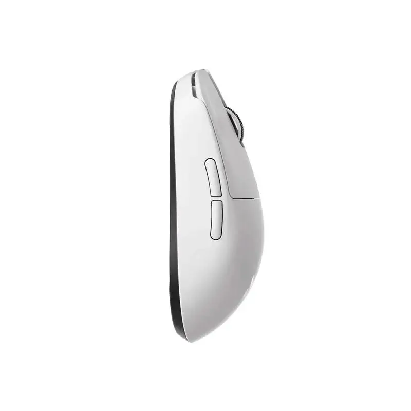 MCHOSE професионална геймърска мишка L7 Ultra Plus White - Wireless Gaming Mouse - Dual 8K, Kailh Optical