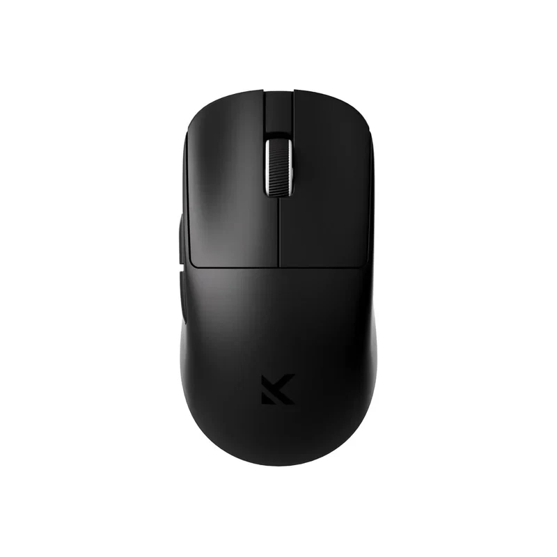 MCHOSE професионална геймърска мишка L7 Pro Black - Wireless Gaming Mouse - Dual 8K, Kailh Optical