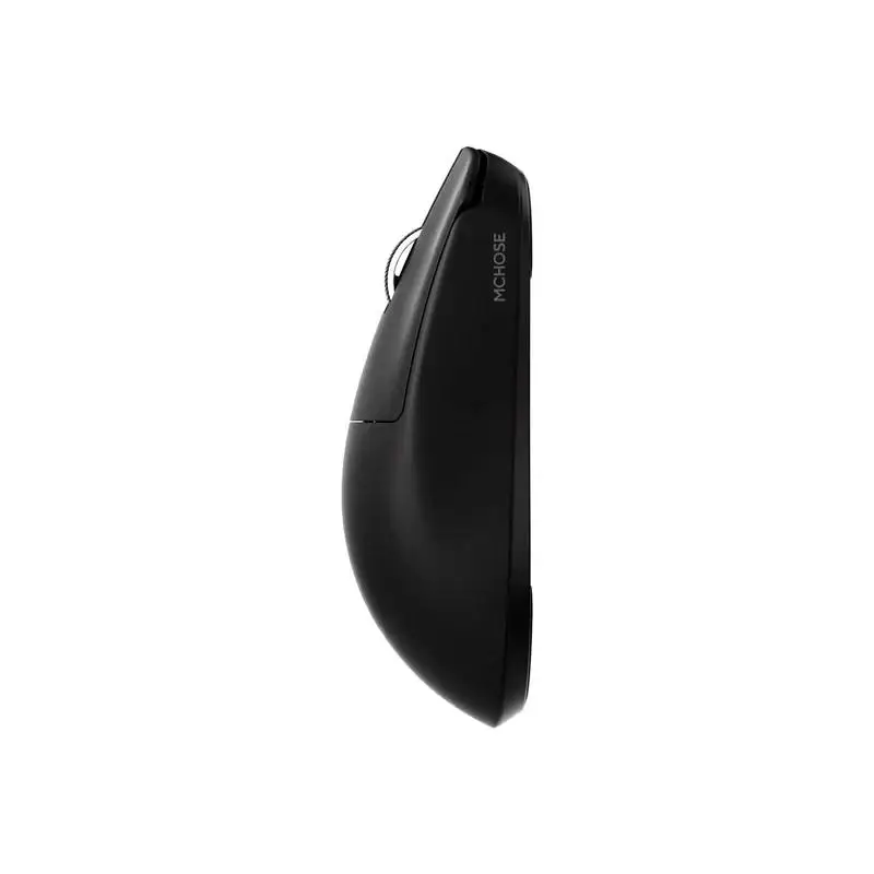 MCHOSE професионална геймърска мишка L7 Pro Black - Wireless Gaming Mouse - Dual 8K, Kailh Optical