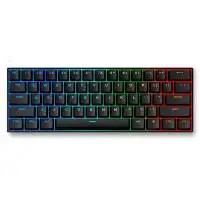 MCHOSE геймърска механична клавиатура Gaming Mechanical Keyboard Ace 60 Pro - 8K, KTEK Magnetic Switch [Linear] (English US), Black
