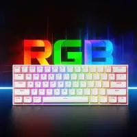 MCHOSE геймърска механична клавиатура Gaming Mechanical Keyboard Ace 60 Pro - 8K, KTEK Magnetic Switch [Linear] (English US), Black