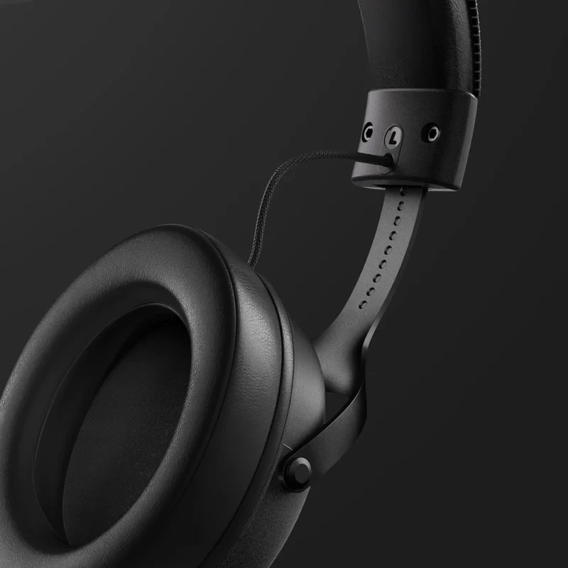 MCHOSE безжични геймърски слушалки Wireless Gaming Headphones - V9 Pro Icy White - Bluetooth , 2.4G