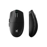 MCHOSE професионална геймърска мишка G3 V2 Black - Wireless Gaming Mouse - 1K, Omron Mechanical