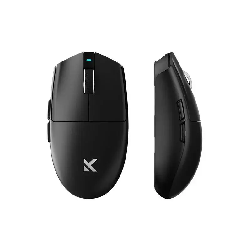 MCHOSE професионална геймърска мишка G3 V2 Black - Wireless Gaming Mouse - 1K, Omron Mechanical