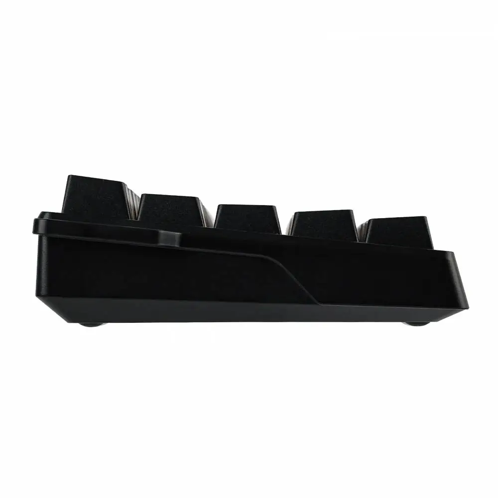 Aula геймърска механична клавиатура Gaming Mechanical Keyboard WIN68 HE 8K  - Greywood Magnetic Switch [Linear] (English US), Black