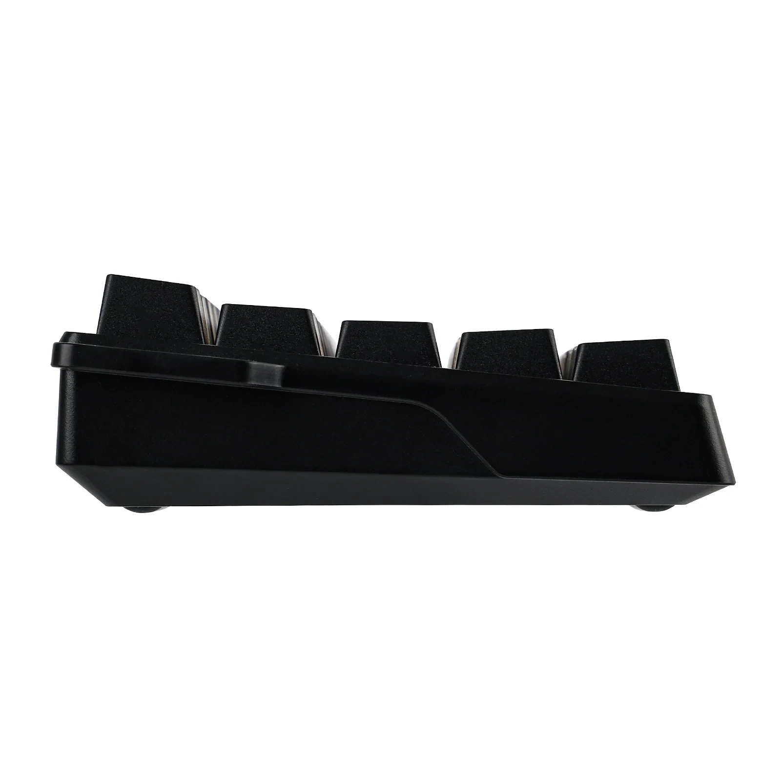 Aula геймърска механична клавиатура Gaming Mechanical Keyboard WIN68 HE 8K  - Greywood Magnetic Switch [Linear] (English US), Black