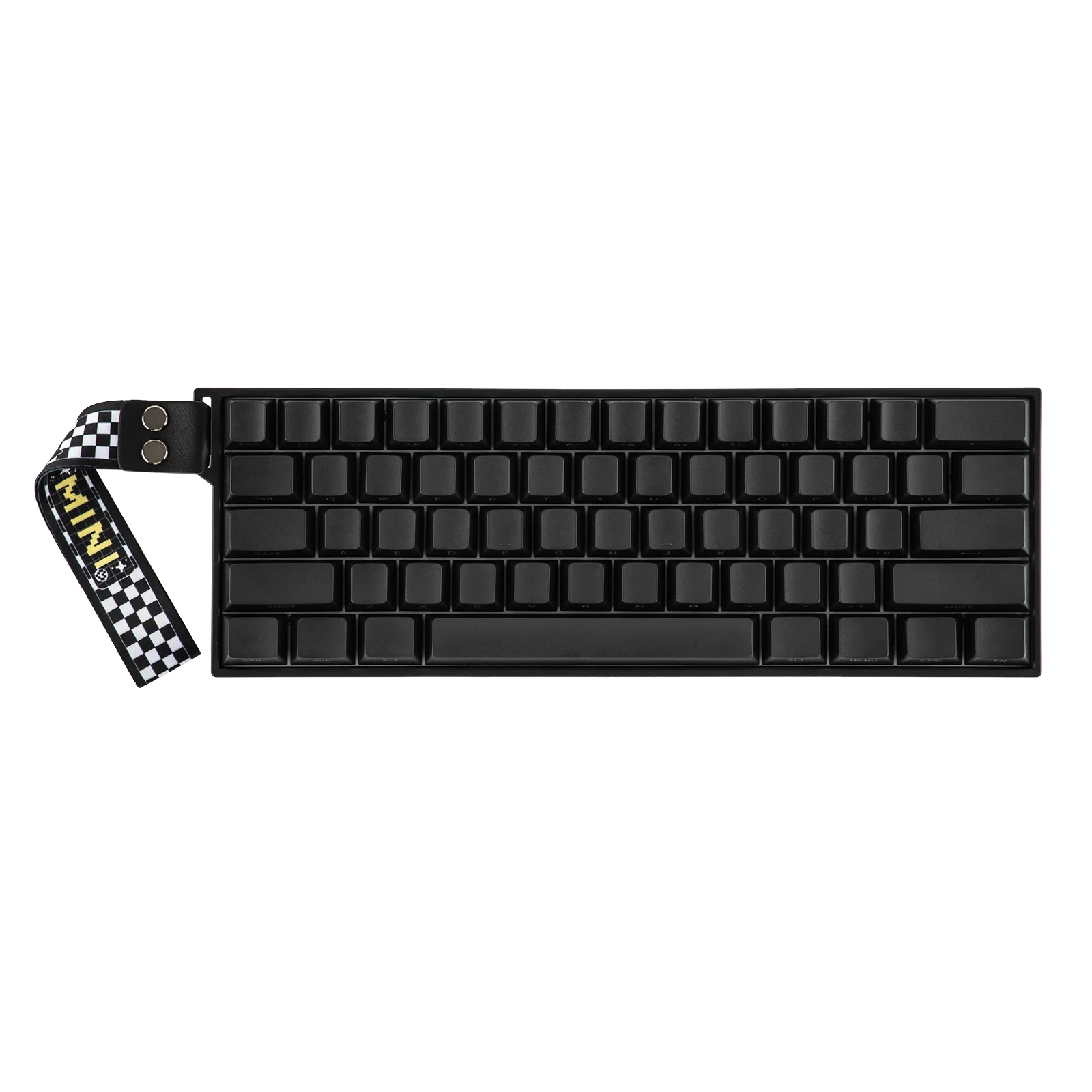 Aula геймърска механична клавиатура Wireless Gaming Mechanical Keyboard MINI 60 HE PRO 8K  - Stormrise Magnetic Switch [Linear] (English US), Black