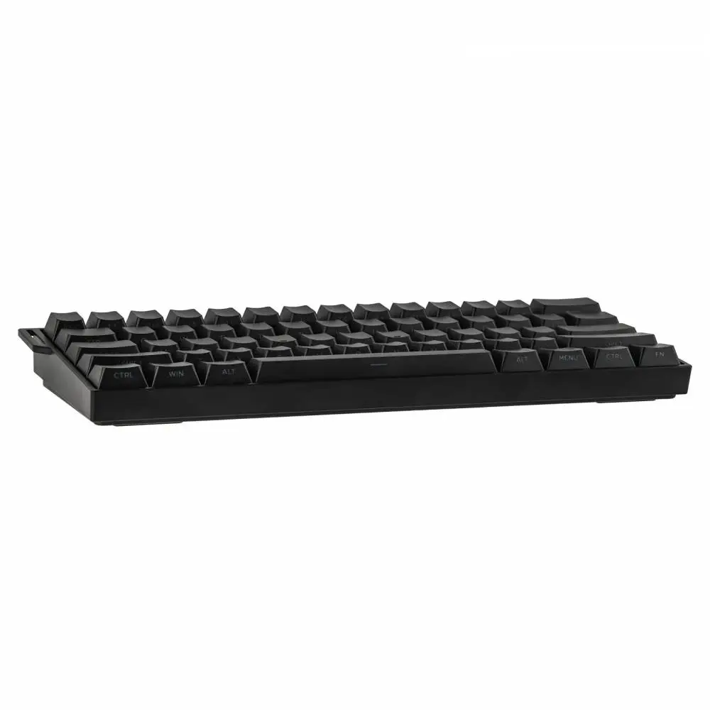 Aula геймърска механична клавиатура Wireless Gaming Mechanical Keyboard MINI 60 HE PRO 8K  - Stormrise Magnetic Switch [Linear] (English US), Black