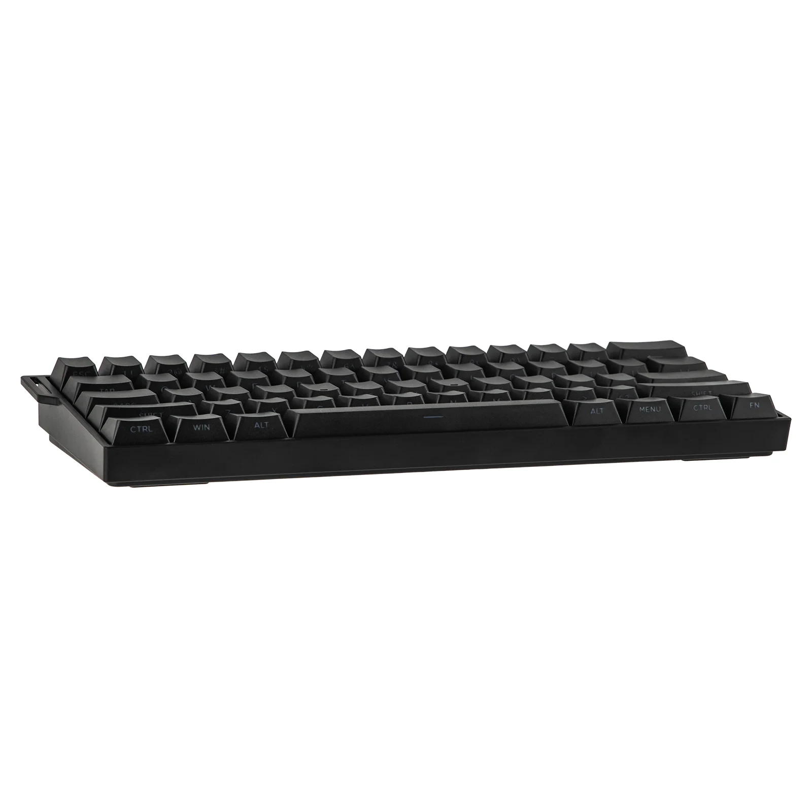 Aula геймърска механична клавиатура Wireless Gaming Mechanical Keyboard MINI 60 HE PRO 8K  - Stormrise Magnetic Switch [Linear] (English US), Black
