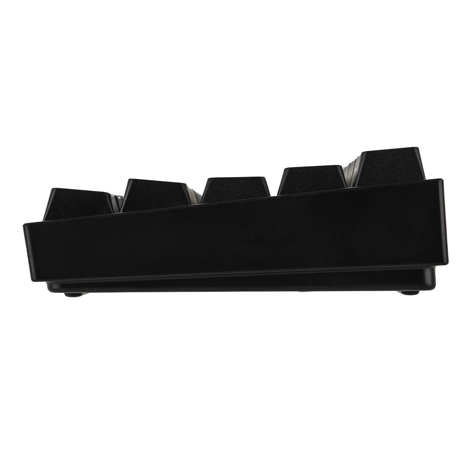 Aula геймърска механична клавиатура Wireless Gaming Mechanical Keyboard MINI 60 HE PRO 8K  - Stormrise Magnetic Switch [Linear] (English US), Black