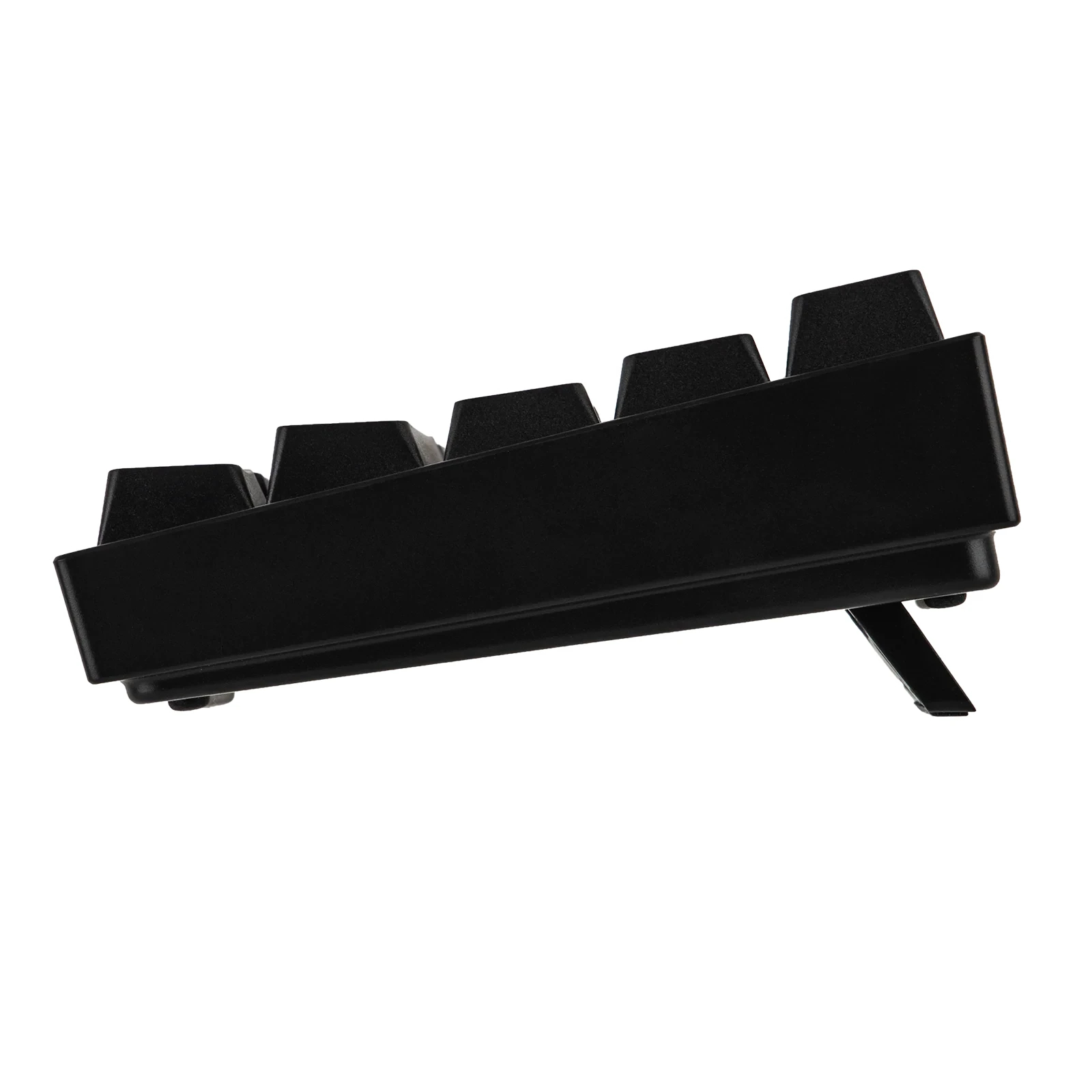 Aula геймърска механична клавиатура Wireless Gaming Mechanical Keyboard MINI 60 HE PRO 8K  - Stormrise Magnetic Switch [Linear] (English US), Black