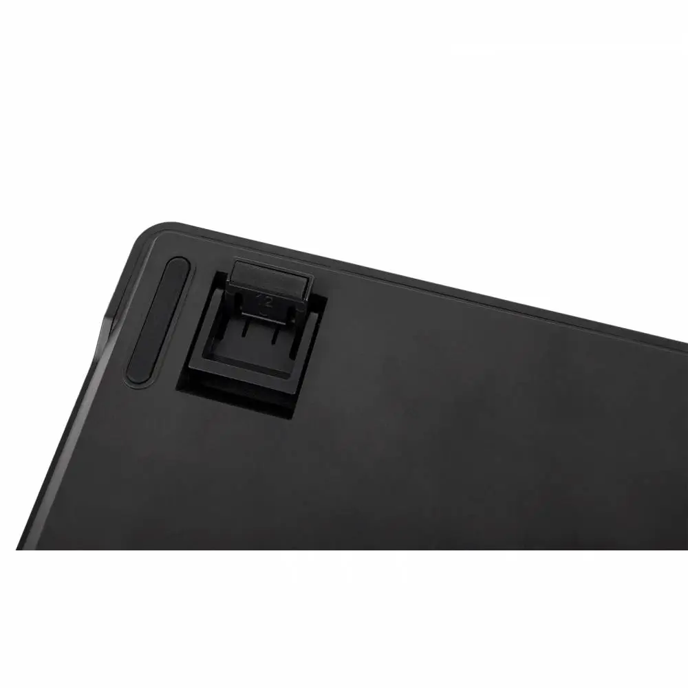 Aula геймърска механична клавиатура Wireless Gaming Mechanical Keyboard F108 - Volcanic Switch [Linear] (English US), Black, Gray