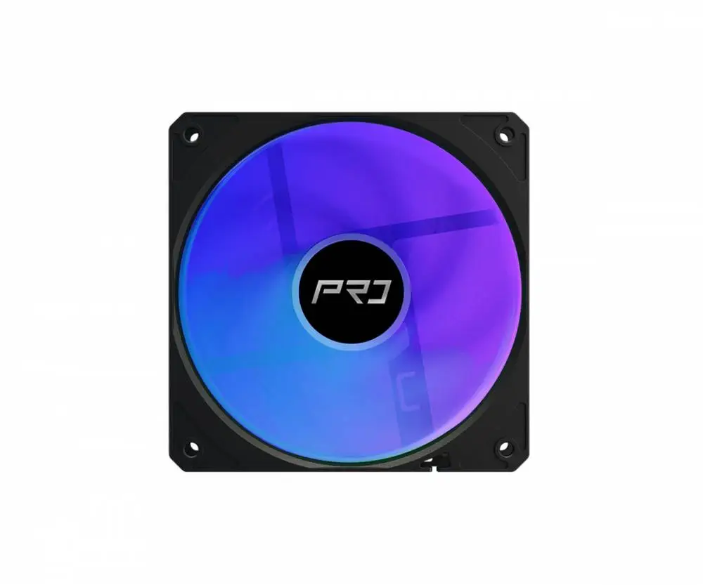Водно охлаждане Asrock PRO 240 ARGB Water Cooler AIO Black