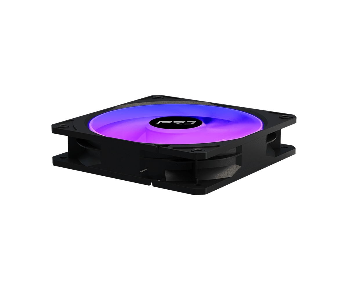 Водно охлаждане Asrock PRO 240 ARGB Water Cooler AIO Black